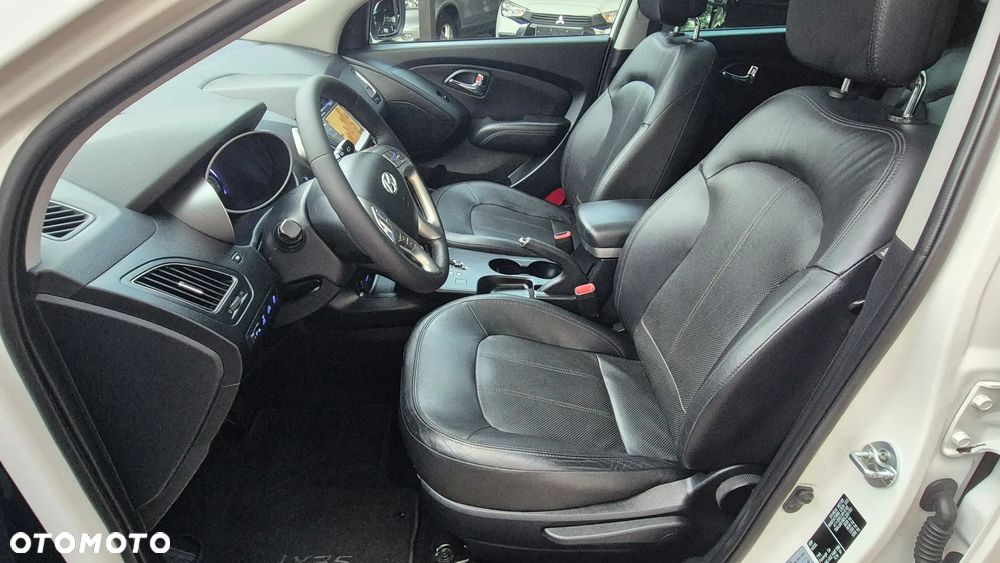 Hyundai ix35 2.0 4WD Automatik Premium - 18