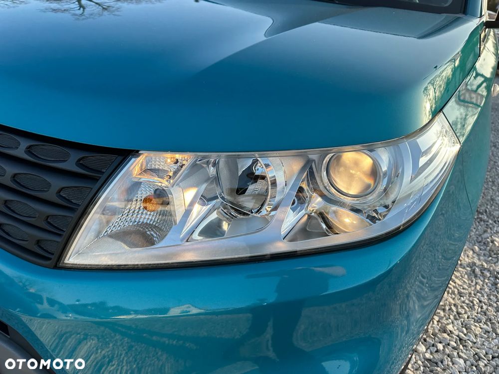 Suzuki Vitara 1.6 Comfort 2WD - 27