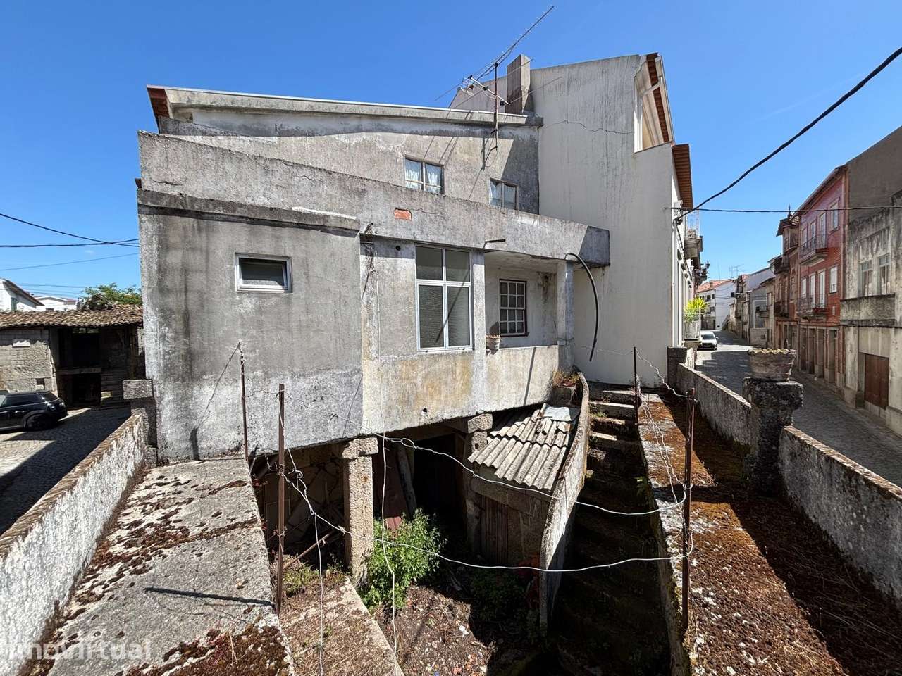 Moradia para Restaurar T2 Venda em Vila Nova de Tazem,Gouveia - Grande imagem: 3/11