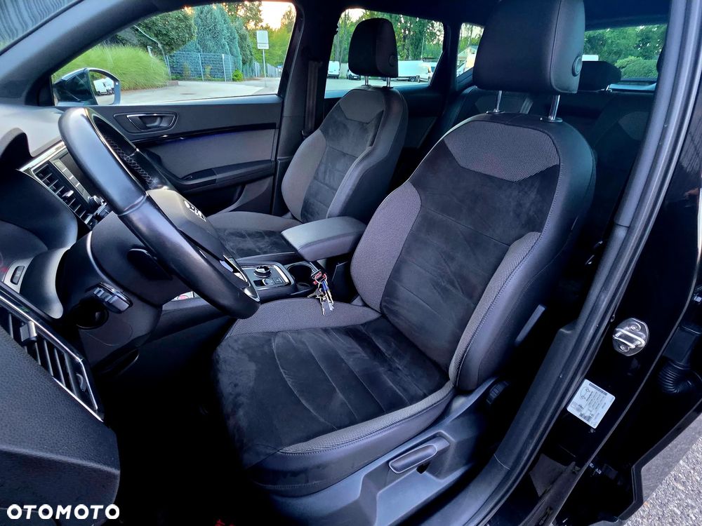 Seat Ateca 1.4 ECO TSI DSG XCELLENCE - 19