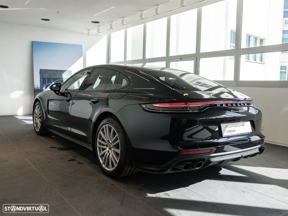 Porsche Panamera 4 E-Hybrid Platinum Edition - 6