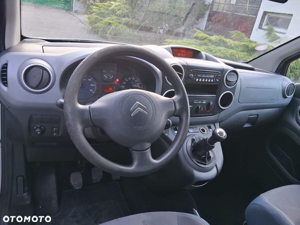Citroën Berlingo VTi 95 Multispace - 20