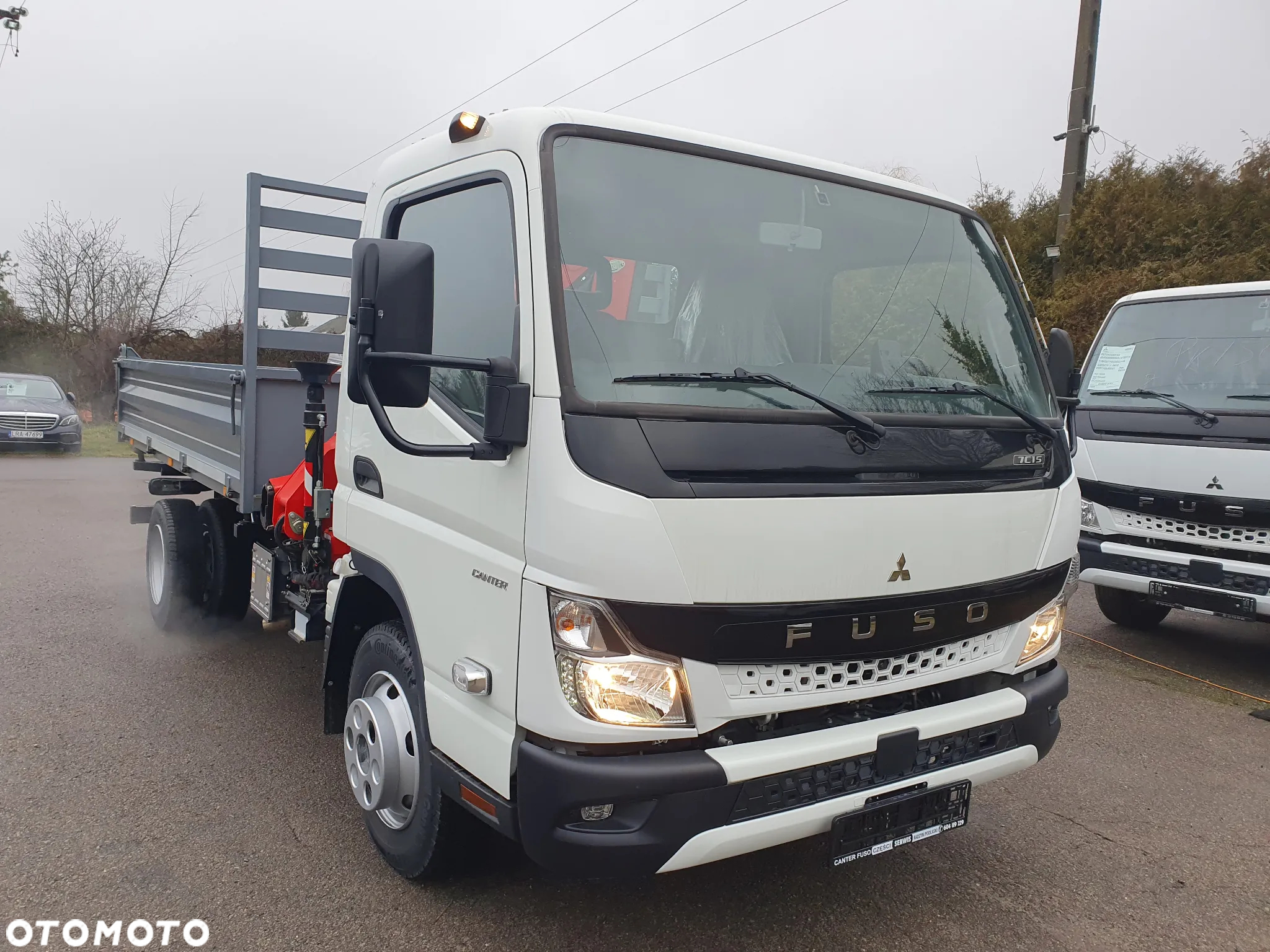 FUSO Canter - 2