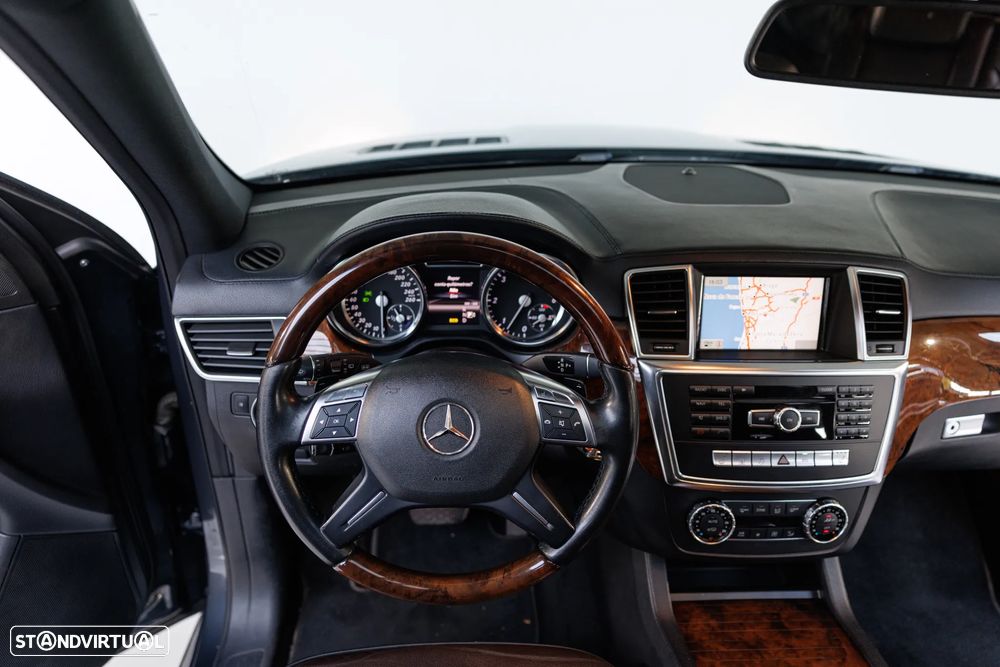 Mercedes-Benz GL 350 BlueTEC 4Matic 7G-TRONIC - 22