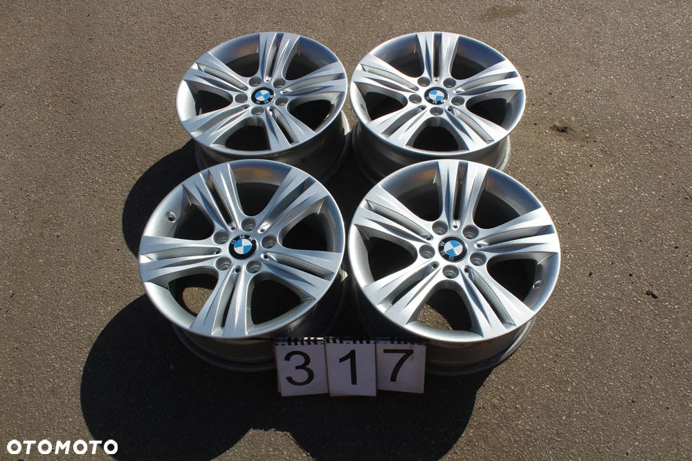 FELGI ALUMINIOWE BMW F30, F31, F34   6796239   5x120   7.5x17  ET37 - 1