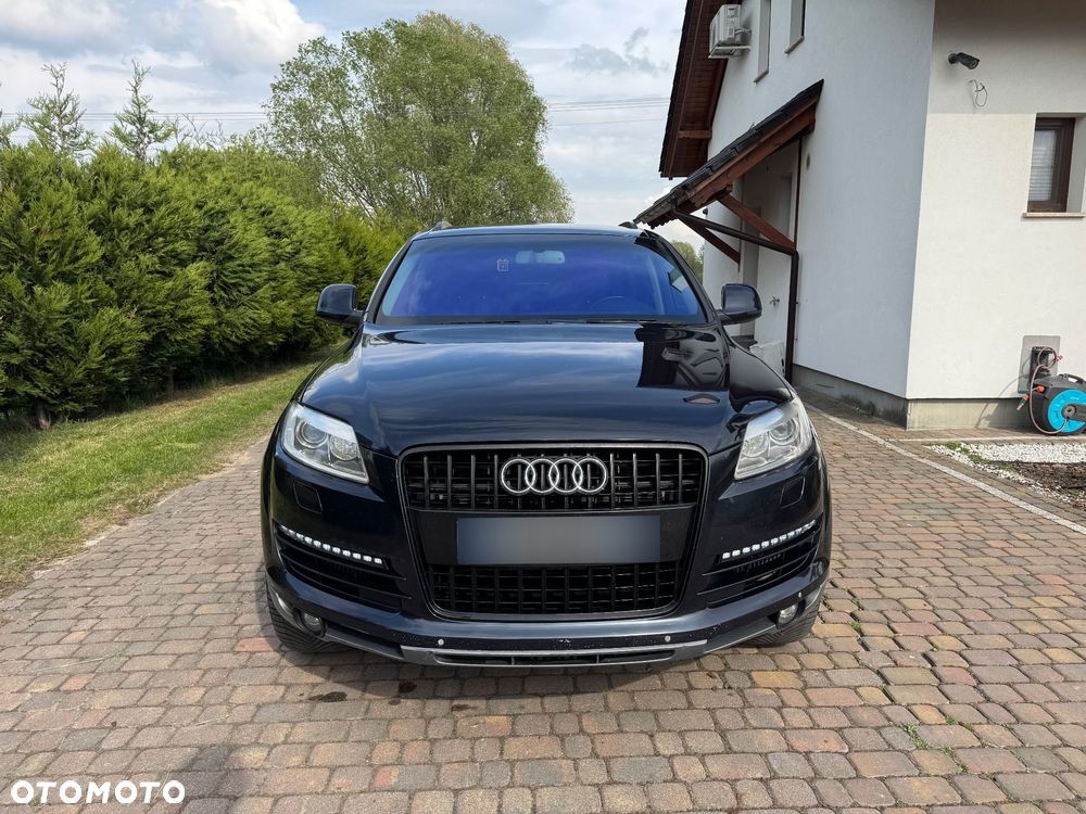 Audi Q7 3.0 TDI Quattro Tiptronic - 8