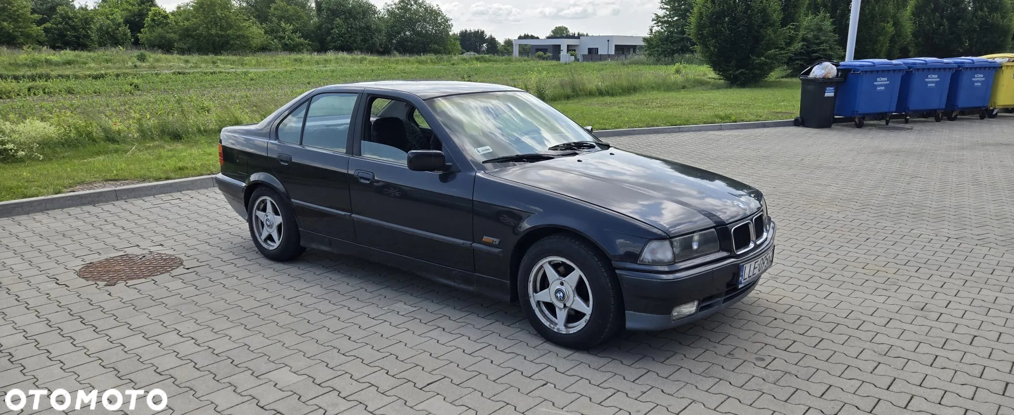 BMW Seria 3 318tds - 2