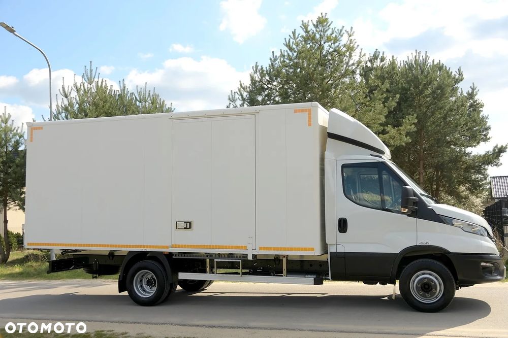 Iveco DAILY=65-180=KONTENER=5.20M=10EP - 9