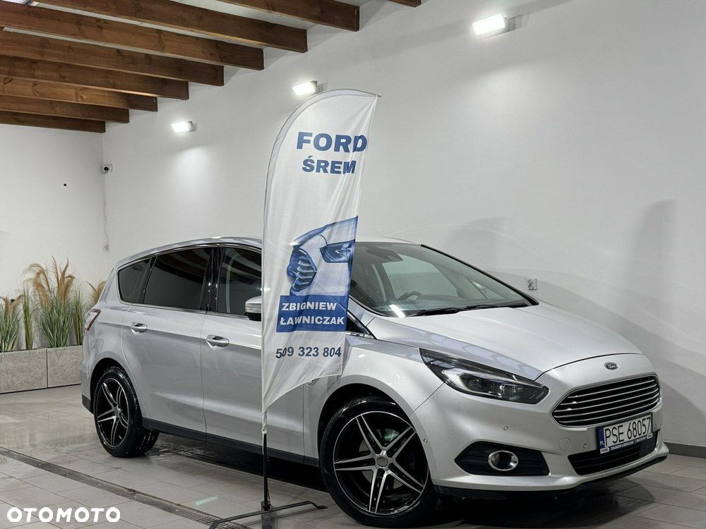 Ford S-Max 2.0 TDCi Titanium PowerShift - 2