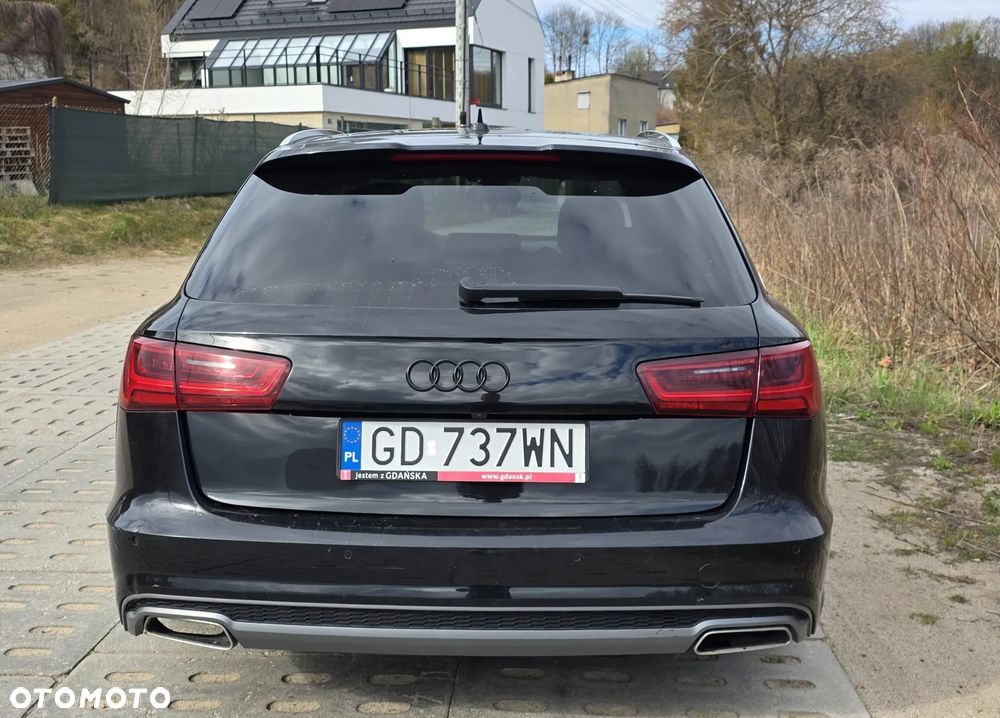 Audi A6 Avant 2.0 TDI Ultra DPF S tronic - 10
