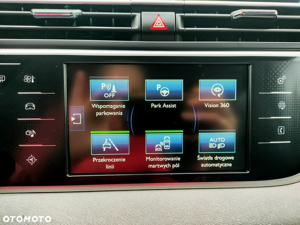 Citroën C4 Grand Picasso e-HDi 115 Exclusive - 27