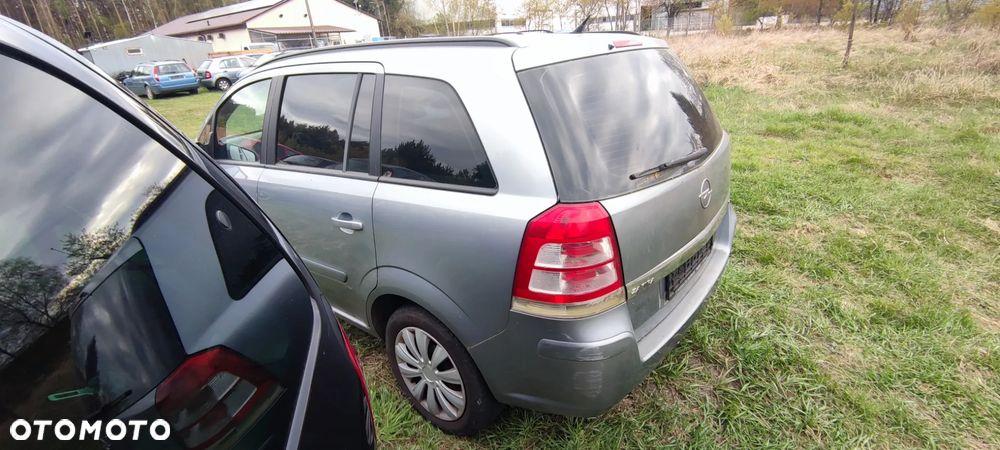 Opel Zafira 1.9 CDTI Edition Plus - 3