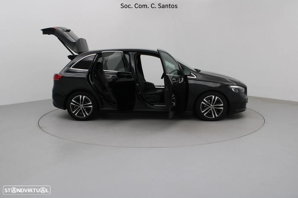 Mercedes-Benz B 180 d Progressive Aut. - 12