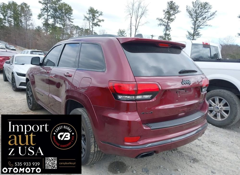Jeep Grand Cherokee 3.6 V6 Limited - 11