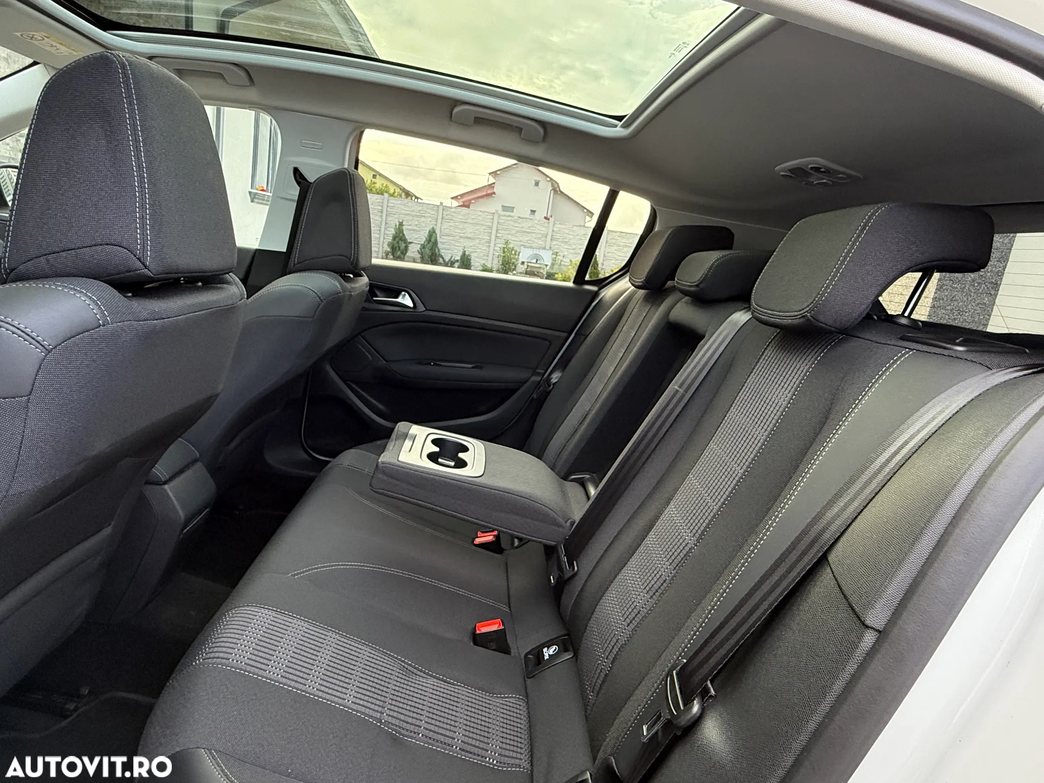 Peugeot 308 PureTech 110 Stop & Start Allure - 19