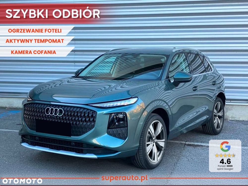 Audi Q3 35 TFSI mHEV S tronic - 2