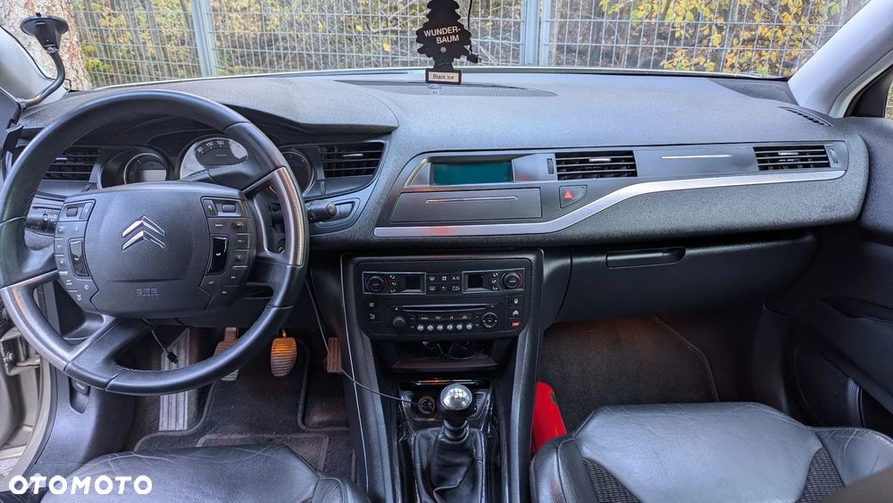 Citroën C5 Tourer HDi 135 FAP Confort - 11