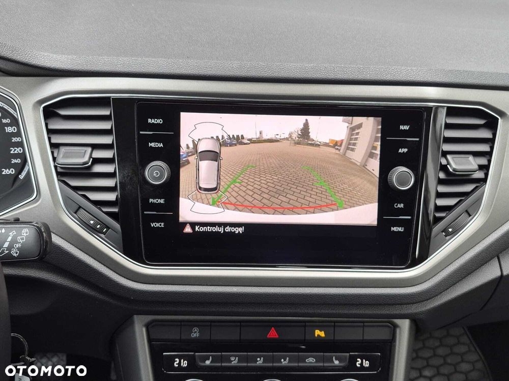 Volkswagen T-Roc 1.0 TSI Advance - 11