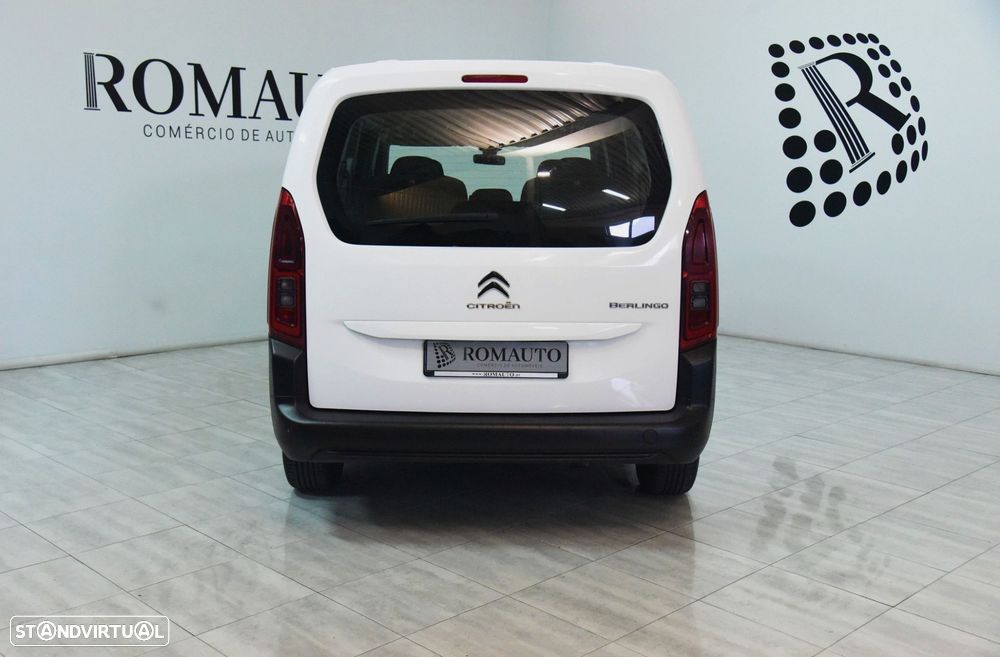 Citroën Berlingo 1.5 BlueHDi XL Feel 7L - 8