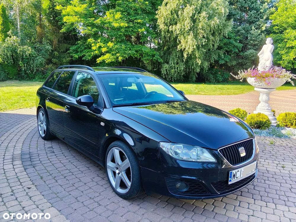 Seat Exeo 2.0 TDI DPF Sport - 8