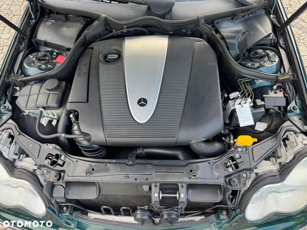 Mercedes-Benz Klasa C 200 CDI Automatik Elegance - 37