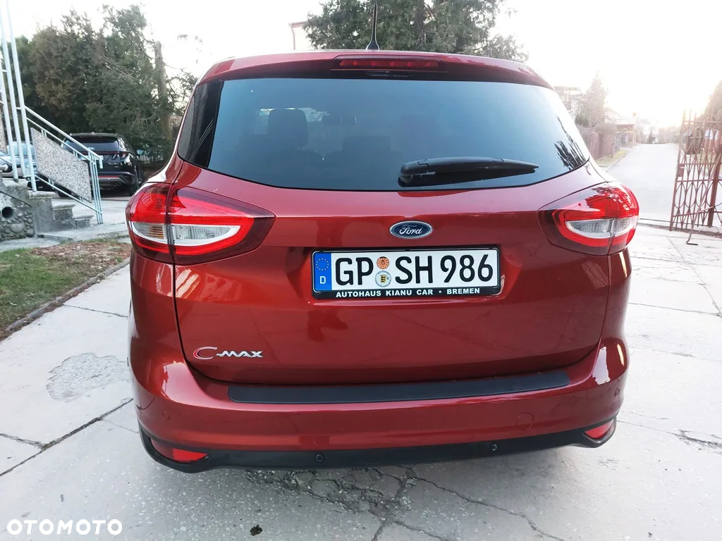 Ford C-MAX 1.5 TDCi Titanium - 7