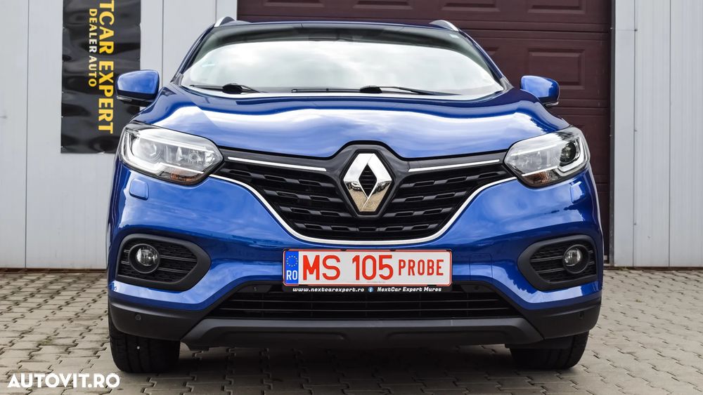 Renault Kadjar TCe EDC GPF Intens - 11