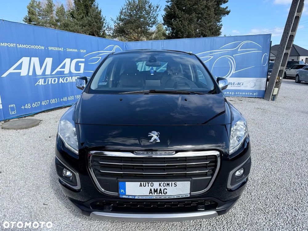 Peugeot 3008 BlueHDi 120 Stop & Start Allure - 3