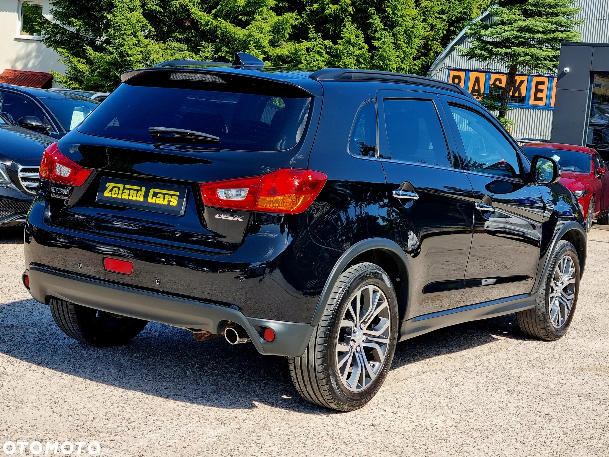 Mitsubishi ASX 1.6 Invite Navi - 5