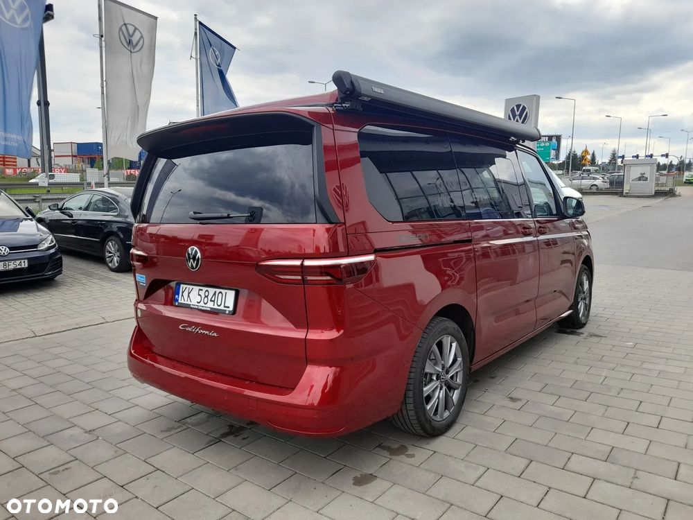 Volkswagen California - 5