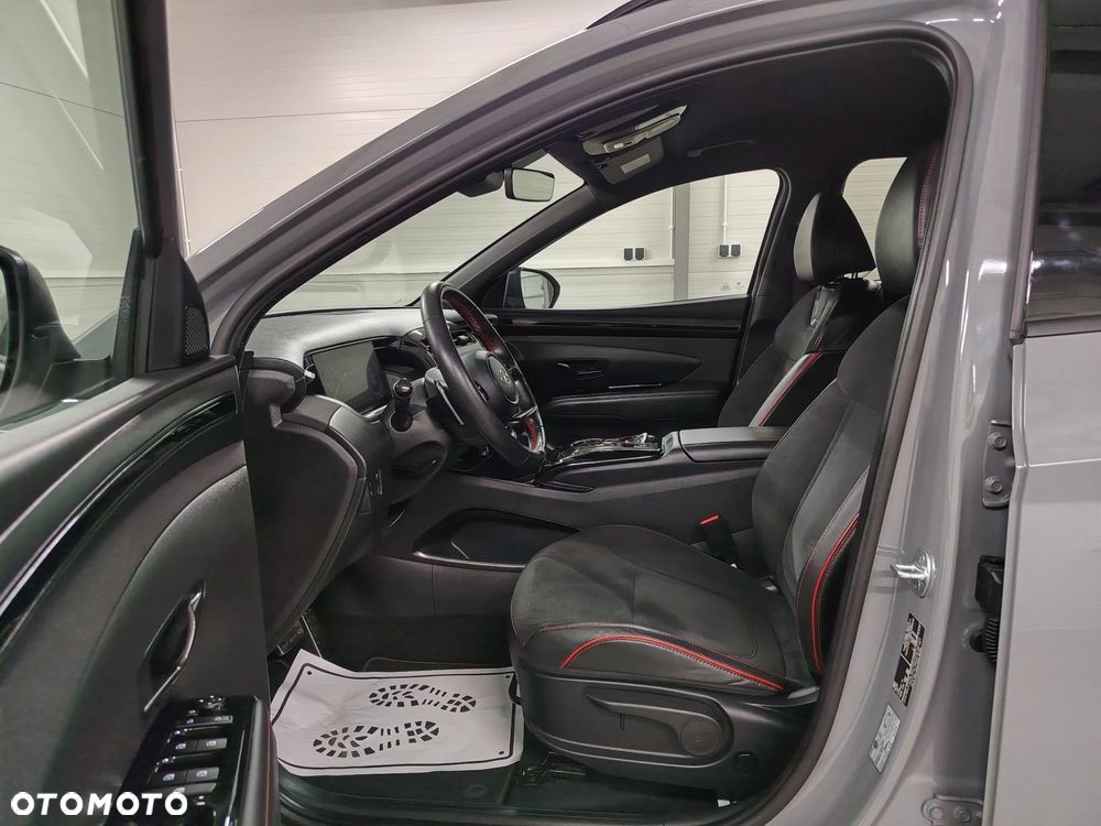 Hyundai Tucson - 19