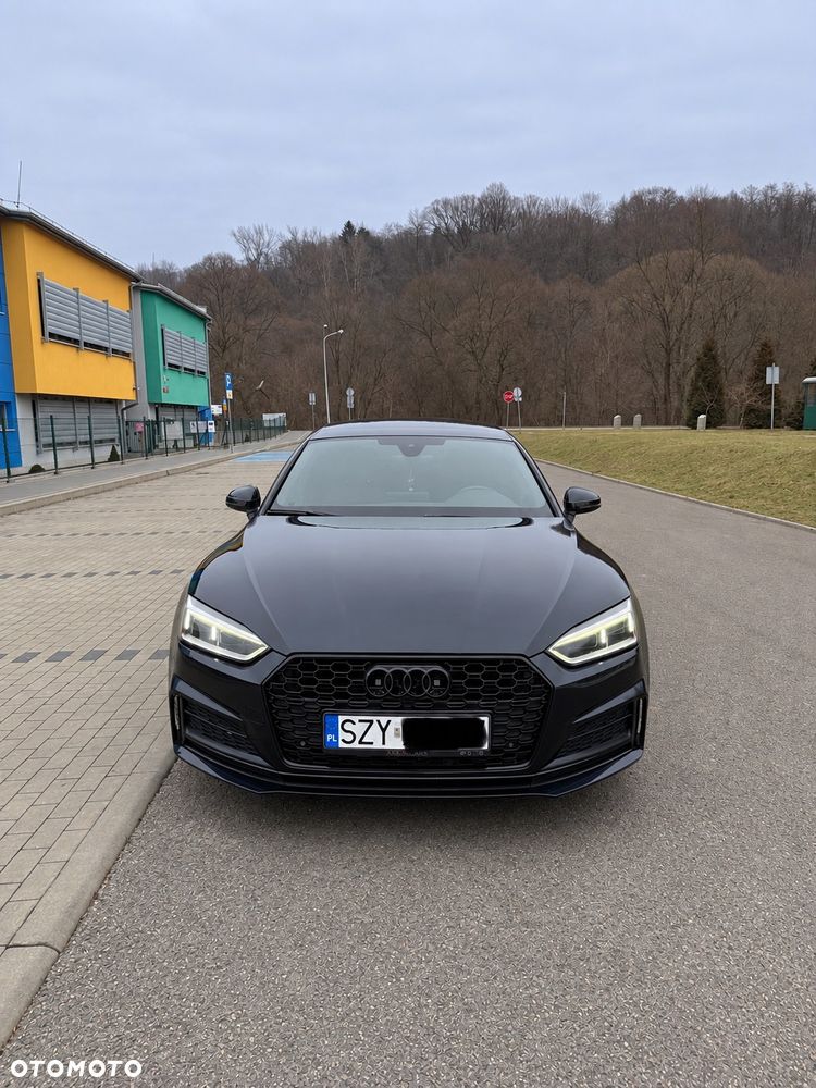 Audi A5 Sportback 2.0 TFSI quattro S tronic - 1