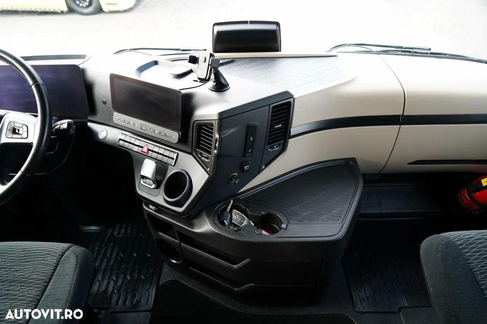 Mercedes-Benz ACTROS 1848 / RETARDER / BIG SPACE / 2020 - 29