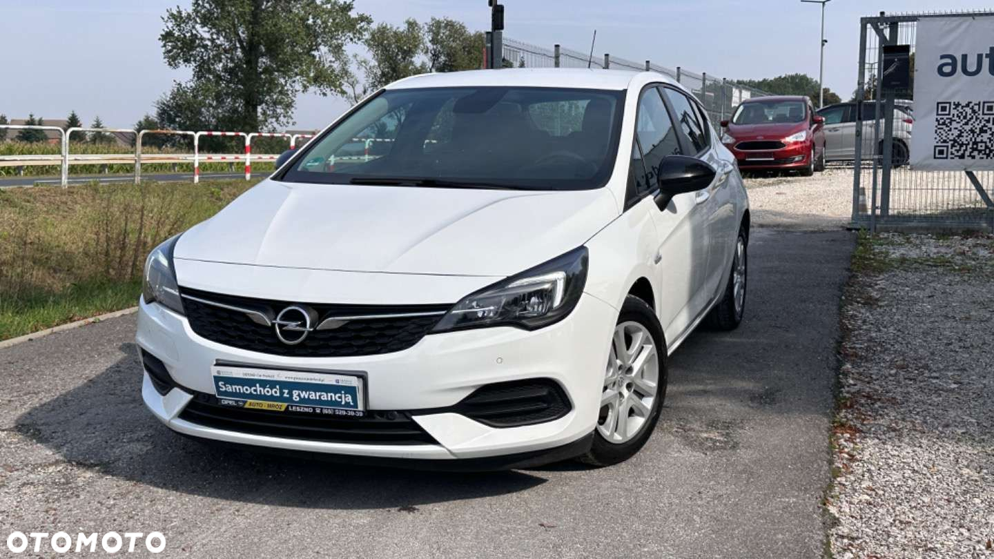Opel Astra 1.5 D Start/Stop Ultimate - 5