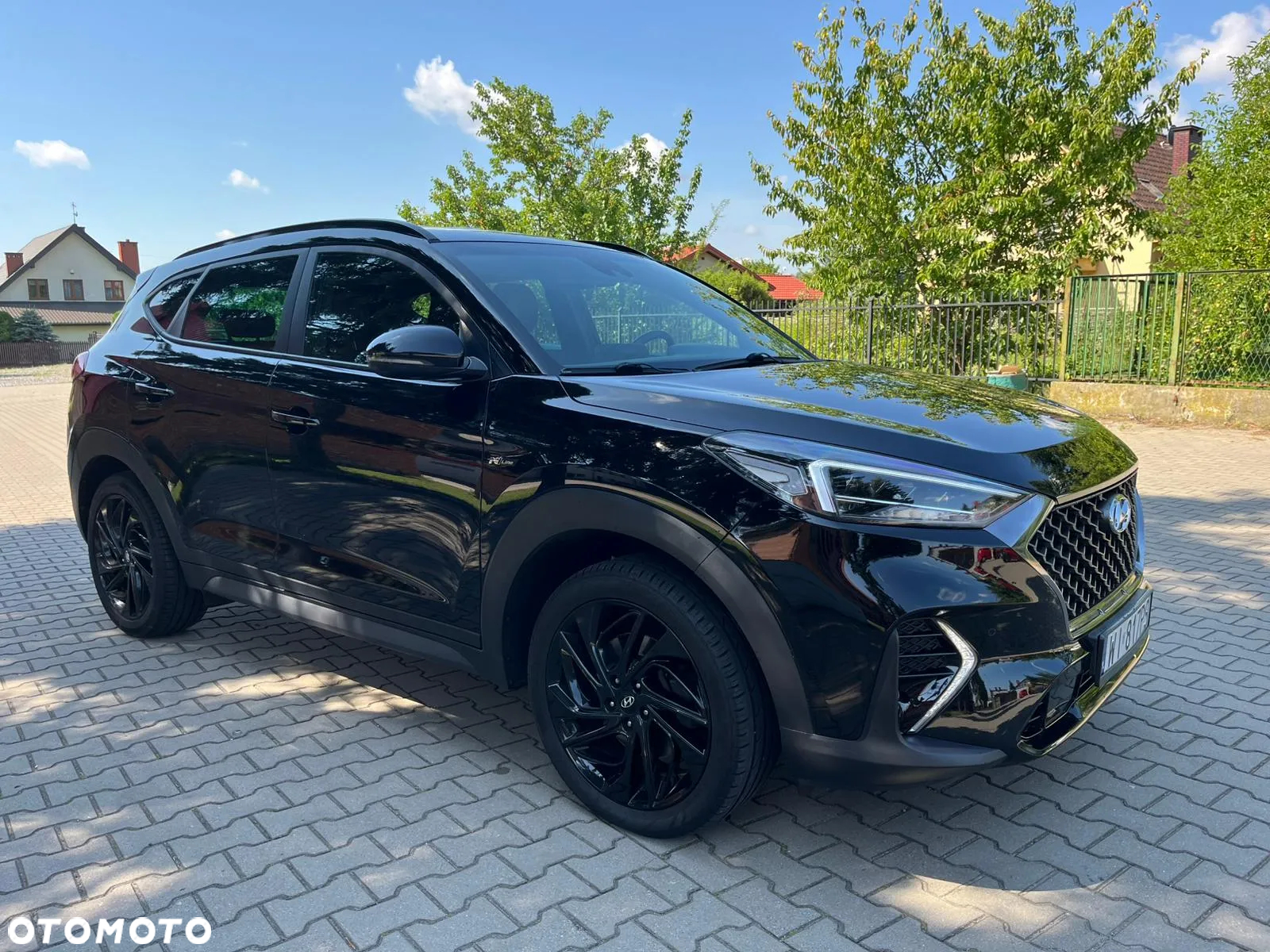 Hyundai Tucson 1.6 T-GDi N Line 2WD DCT - 5