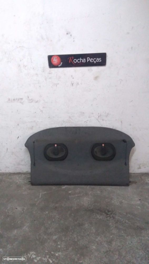 Chapeleira Da Mala Rover 75 (Rj) - 1