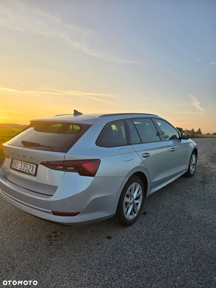 Skoda Octavia 1.5 TSI GPF ACT Ambition - 6