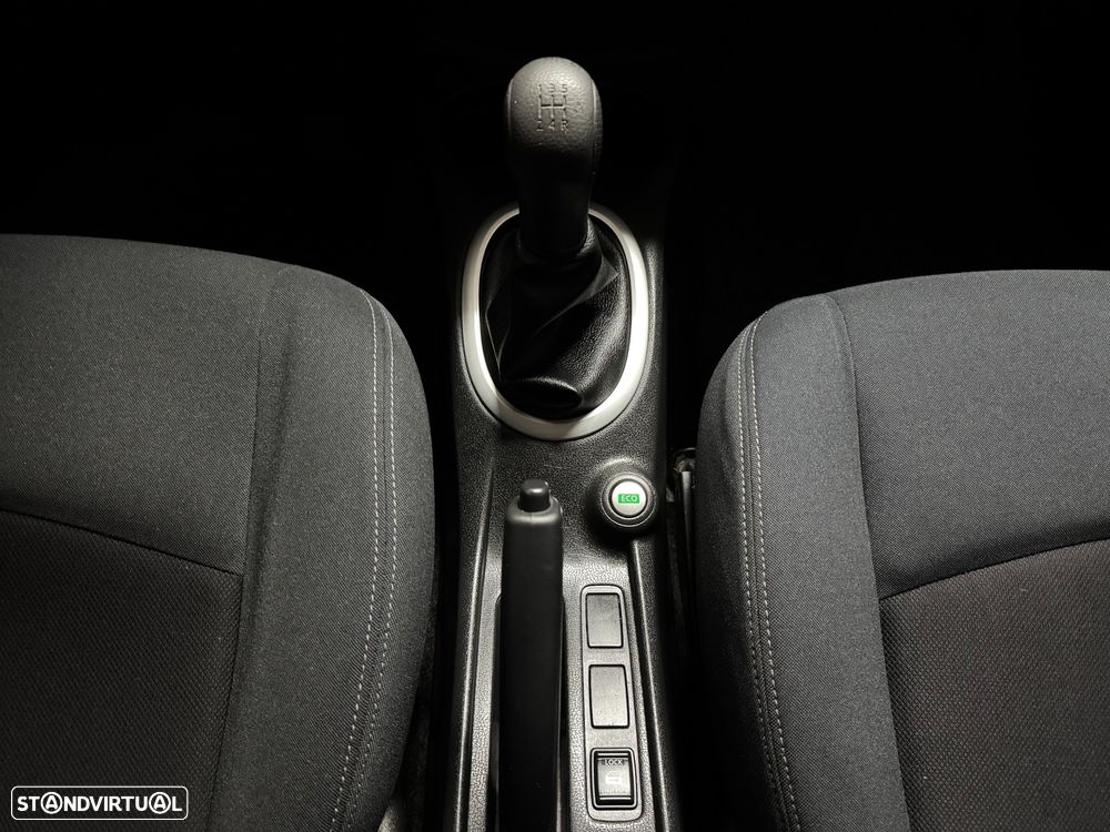 Nissan Note 1.2 visia - 11