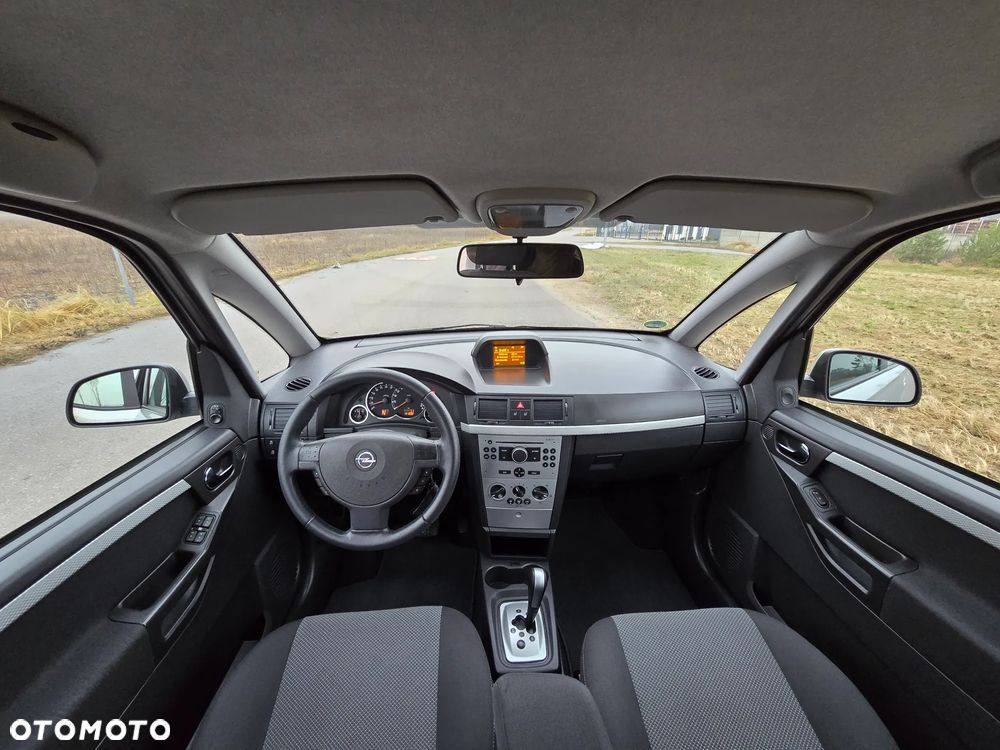 Opel Meriva 1.6 Cosmo MTA - 31