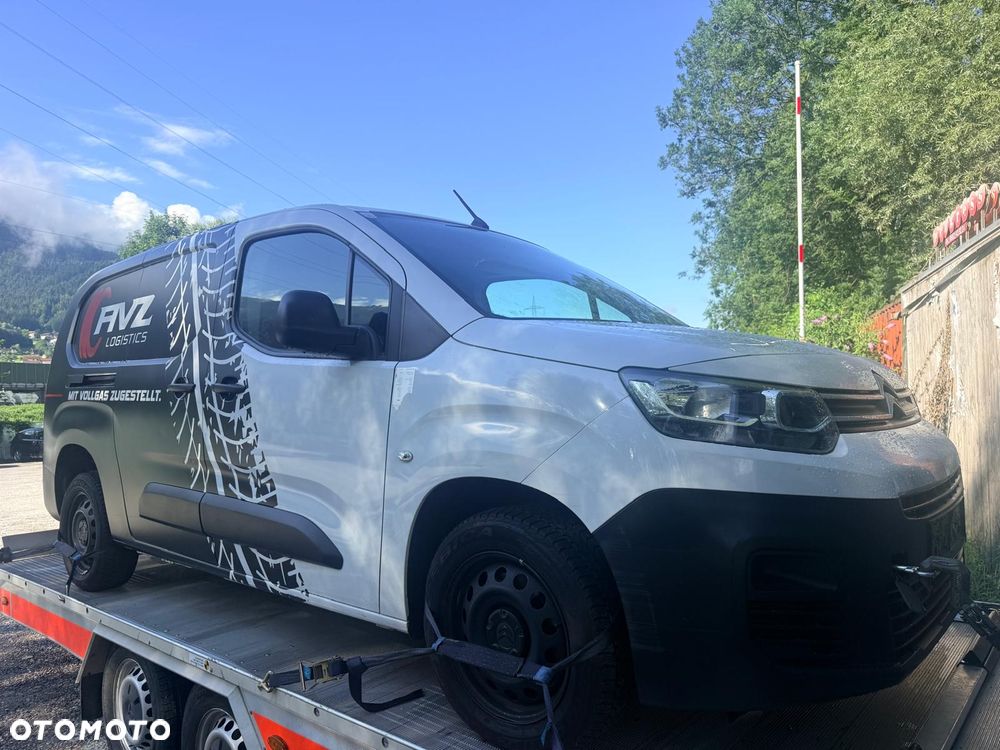 Citroën Berlingo - 3