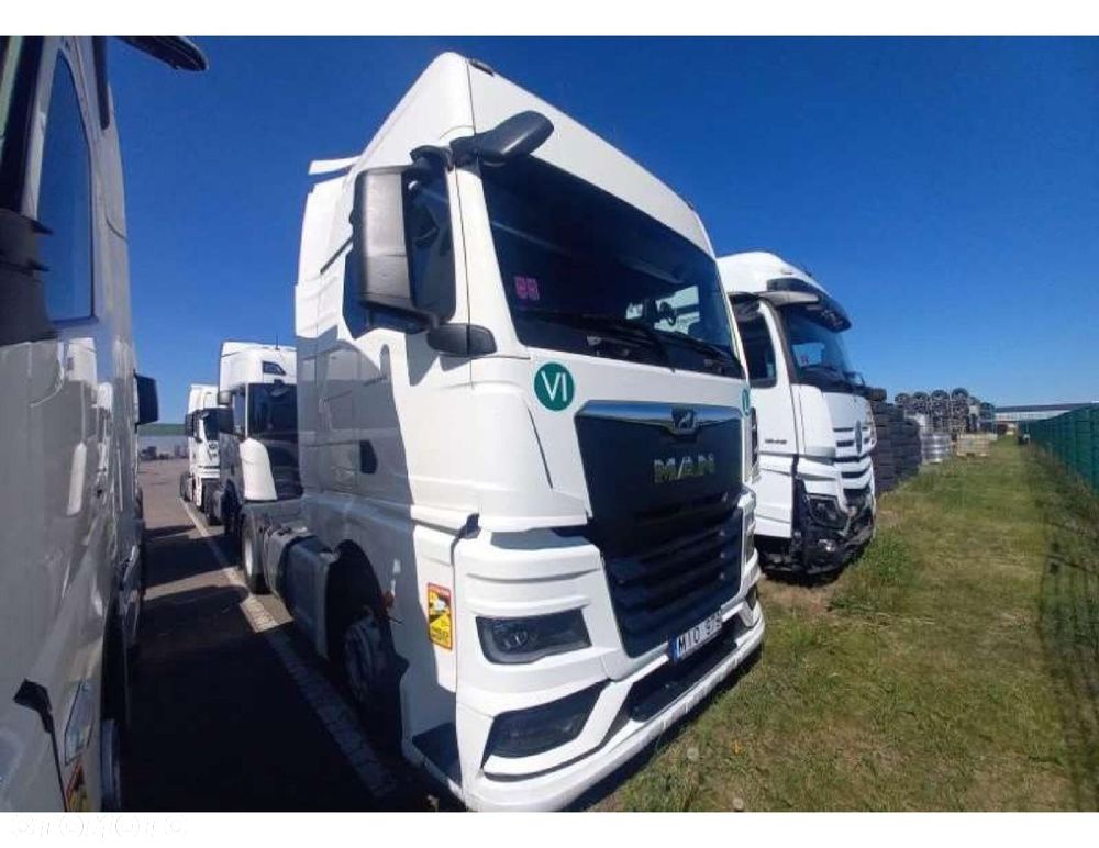 MAN TGX 18.470 GX - 2