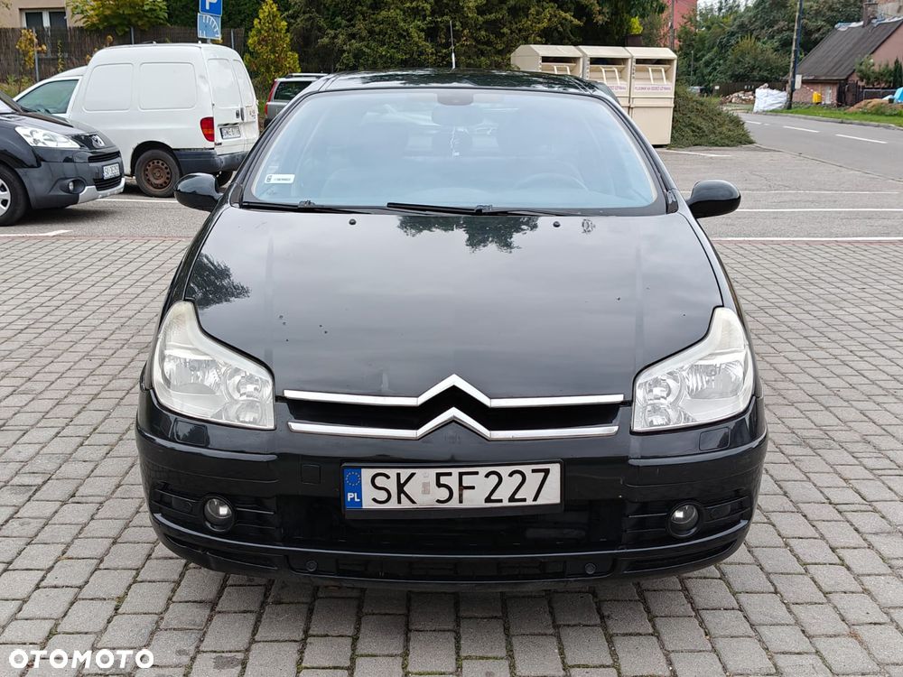 Citroën C5 II 2.0i 16V Exclusive - 26