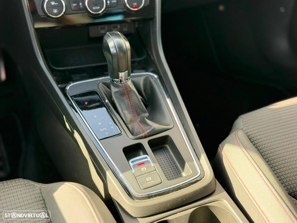 SEAT Leon 2.0 TDI DPF S&S DSG FR - 26