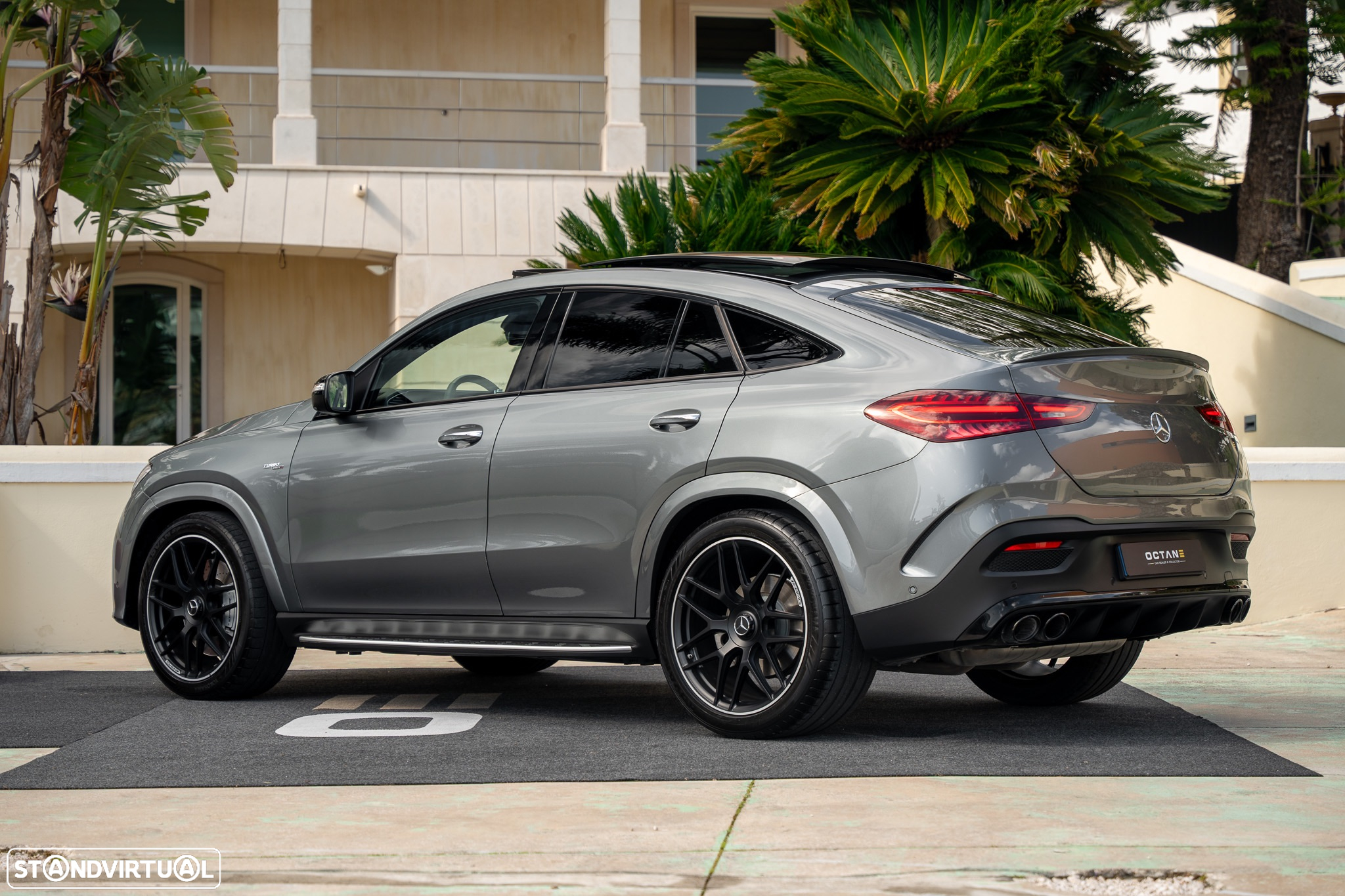 Mercedes-Benz GLE 53 AMG Coupe 4Matic+ - 4