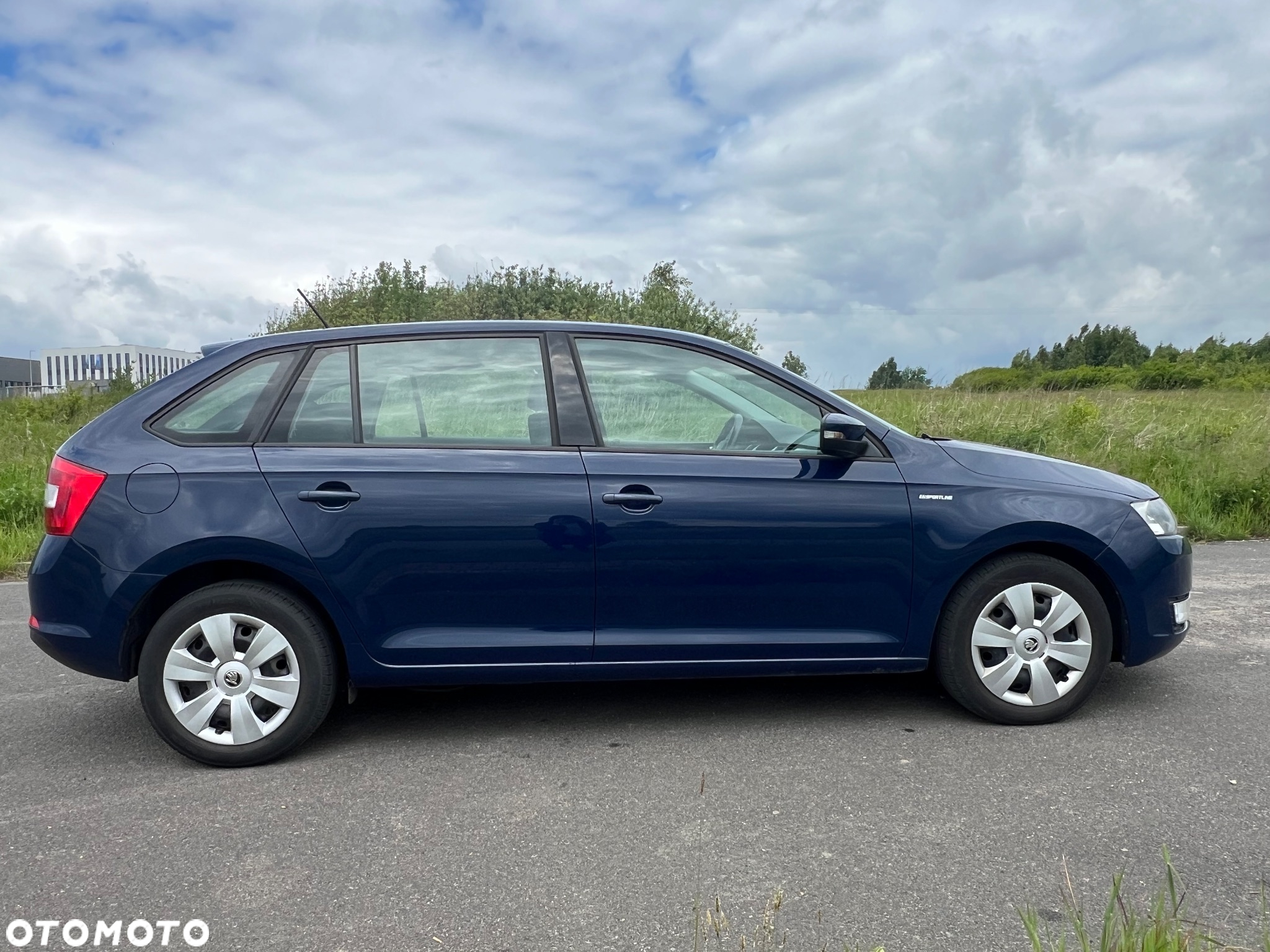 Skoda RAPID 1.4 TDI DPF Ambition - 3