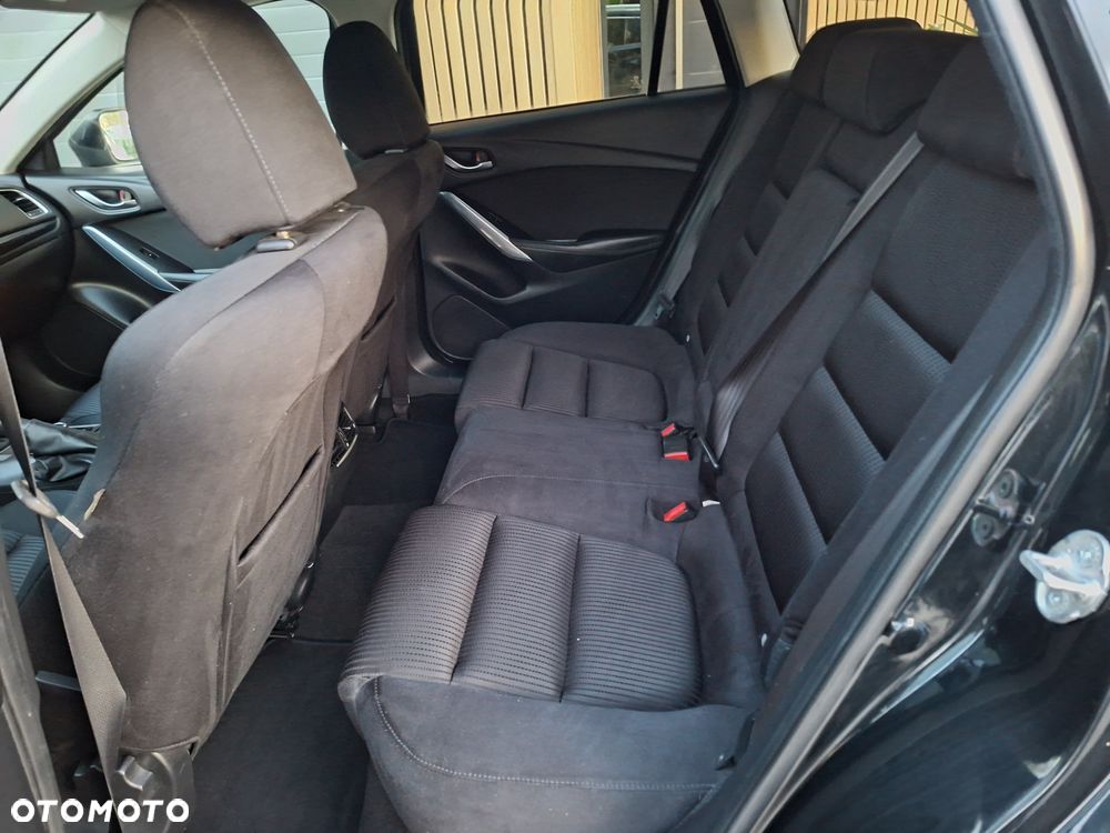Mazda 6 2014