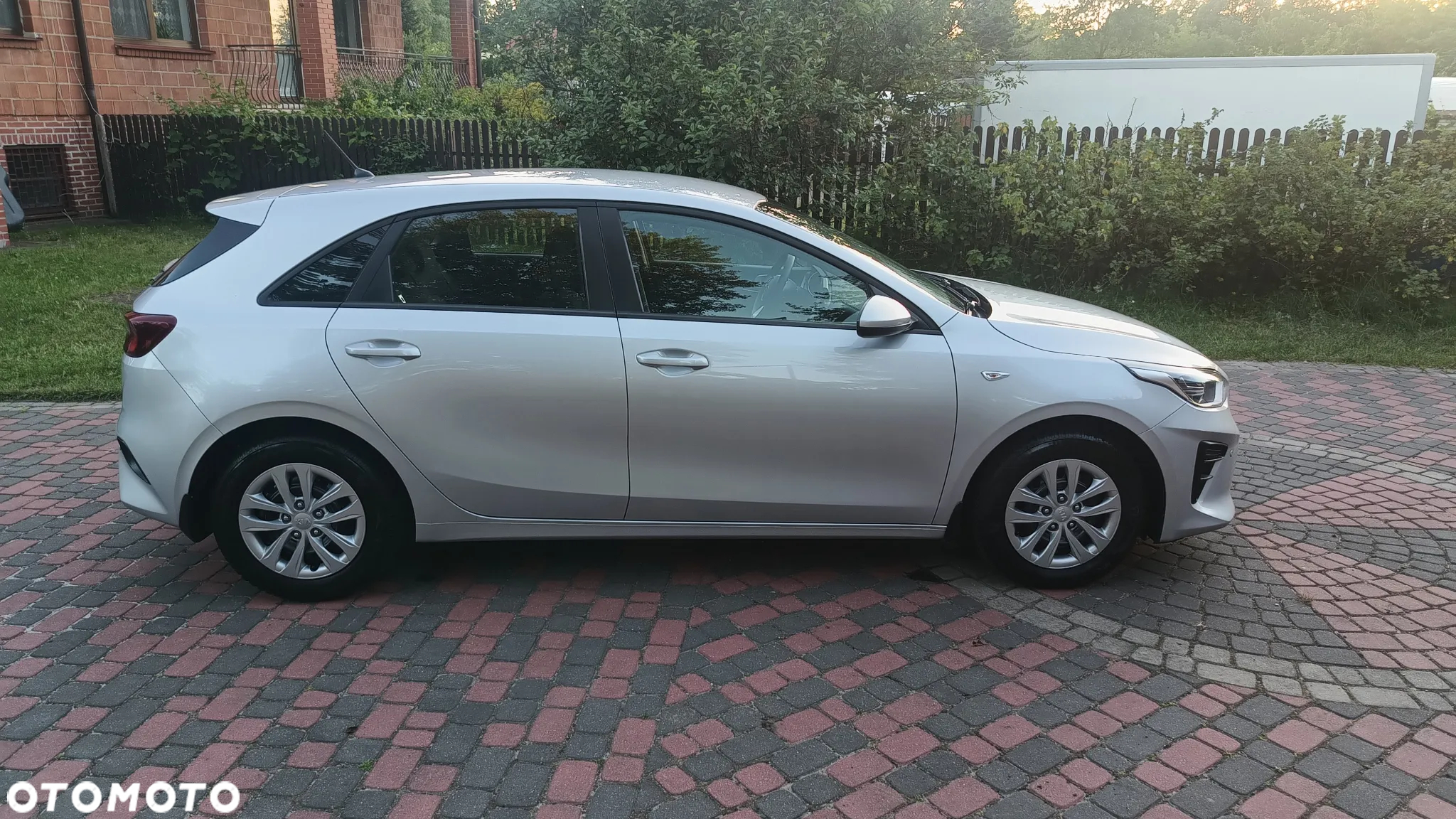 Kia Ceed 1.6 CRDi SCR M - 5