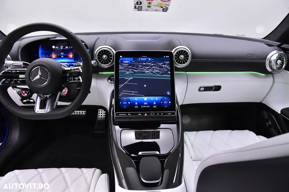 Mercedes-Benz AMG GT Coupe 63 4Matic+ - 10