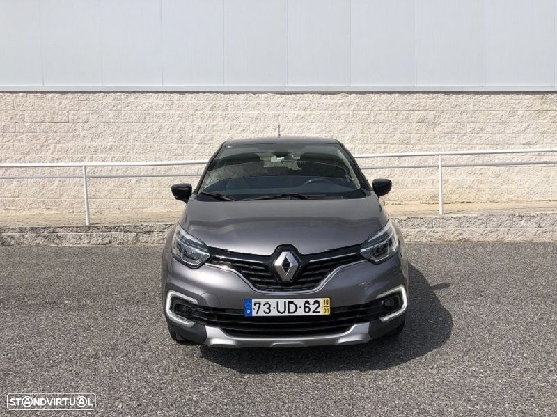 Renault Captur 1.5 dCi Exclusive - 6