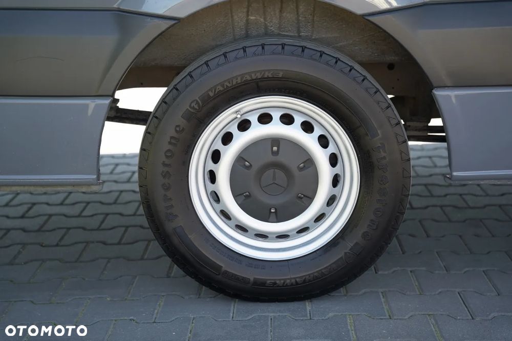 Mercedes-Benz SPRINTER 314 CDI / BLASZAK / AUTOMAT / 3 MIEJSCA / 2017 - 21